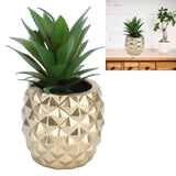 Resin Fruit Model Figurines Statue Home Office Desk Decoration Ornaments Gift Choice