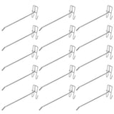 30pcs Supermarket Hook Iron Grid Shelf Hook Jewelry Display Shelf Hook 3.5mm Thickness20cm / 7.9in Long In Australia - Darrahopens