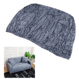 Elastic Sofa Cover Soft Stretch Slipcover Furniture Protector for Home Living Room1 Seater