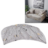 Sofa Cover High Elastic Soft Slipcover Couch Furniture Protector for Dogs Pets Kids(1 Seater ) In Australia - Darrahopens