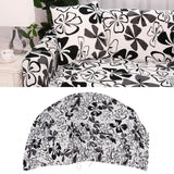 Soft Elastic Couch Slipcover Protector Sofa Cover for Home Living Room Bedroom Supplies3 Seater