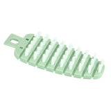 Carrot Shape Vegetable Brush Potato Scrubbing Brush Fruit Cleaner Kitchen ScrubberGreen In Australia - Darrahopens