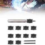 13Pcs Spot Weld Cutter Set 3/8in Spot Weld Cutter Remover Drill Bits Tool with Replacement Blade In Australia - Darrahopens