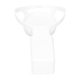 Wall Mounted Hanger Holder Stand Holder Fit for Echo Dot 4 4th Generation Smart SpeakerWhite