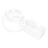 Wall Mounted Hanger Holder Stand Holder Fit for Echo Dot 4 4th Generation Smart SpeakerWhite