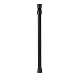 Window Curtain Rail Telescopic Spring Tension Rod for Kitchen Bathroom Wardrobe Utensils25‑40cm In Australia - Darrahopens