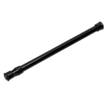 Window Curtain Rail Telescopic Spring Tension Rod for Kitchen Bathroom Wardrobe Utensils25‑40cm