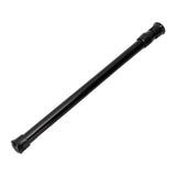 Window Curtain Rail Telescopic Spring Tension Rod for Kitchen Bathroom Wardrobe Utensils25‑40cm