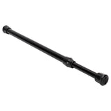 Window Curtain Rail Telescopic Spring Tension Rod for Kitchen Bathroom Wardrobe Utensils25‑40cm