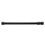 Window Curtain Rail Telescopic Spring Tension Rod for Kitchen Bathroom Wardrobe Utensils30‑50cm