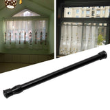 Window Curtain Rail Telescopic Spring Tension Rod for Kitchen Bathroom Wardrobe Utensils30‑50cm In Australia - Darrahopens