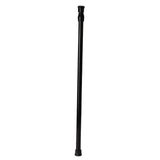 Window Curtain Rail Telescopic Spring Tension Rod for Kitchen Bathroom Wardrobe Utensils55‑90cm In Australia - Darrahopens