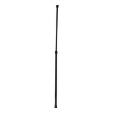 Window Curtain Rail Telescopic Spring Tension Rod for Kitchen Bathroom Wardrobe Utensils55‑90cm