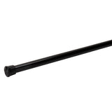 Window Curtain Rail Telescopic Spring Tension Rod for Kitchen Bathroom Wardrobe Utensils55‑90cm