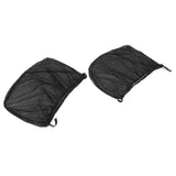 2Pcs Car Sun Shade UV Protection Anti Mosquito Car Rear Side Window Mesh Screens(For SUV ) In Australia - Darrahopens