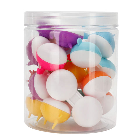 Cute Contact Lens Case Portable Cosmetic Contact Lenses Container Holder Box Storage Kit In Australia - Darrahopens