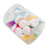 Cute Contact Lens Case Portable Cosmetic Contact Lenses Container Holder Box Storage Kit In Australia - Darrahopens