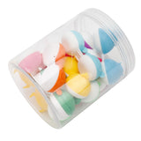 Cute Contact Lens Case Portable Cosmetic Contact Lenses Container Holder Box Storage Kit In Australia - Darrahopens