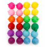 Cute Contact Lens Case Portable Cosmetic Contact Lenses Container Holder Box Storage Kit