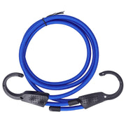 1.5M Multi Purpose Baggage Rope Adjustable Stretch Car Clothesline for Travel Use In Australia - Darrahopens