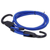 1.5M Multi Purpose Baggage Rope Adjustable Stretch Car Clothesline for Travel Use In Australia - Darrahopens