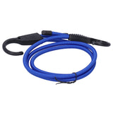 1.5M Multi Purpose Baggage Rope Adjustable Stretch Car Clothesline for Travel Use