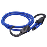 1.5M Multi Purpose Baggage Rope Adjustable Stretch Car Clothesline for Travel Use