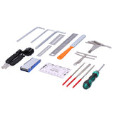 Guitar Care Cleaning Repair Tool Kit Musical Instrument Setup Maintenance Tools Set In Australia - Darrahopens