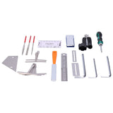 Guitar Care Cleaning Repair Tool Kit Musical Instrument Setup Maintenance Tools Set In Australia - Darrahopens