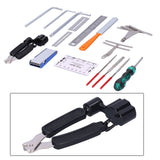 Guitar Care Cleaning Repair Tool Kit Musical Instrument Setup Maintenance Tools Set In Australia - Darrahopens