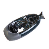 Incense Burner Ceramic Backflow Incense Holder for Teahouse Home Office Decoration In Australia - Darrahopens