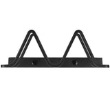 Space Aluminum Cutting Board Storage Rack Holder Pan Pot Lid Organizer for Home Use