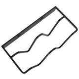 Space Aluminum Cutting Board Storage Rack Holder Pan Pot Lid Organizer for Home Use