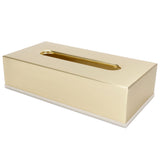 Tissue Box Innovative Rectangular 304 Stainless Steel Napkin Paper Holder Container Gold In Australia - Darrahopens
