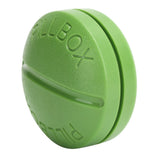 4 Grid Pills Case Round Portable Medicine Box Holder Organizer for Home Travel SuppliesGreen In Australia - Darrahopens