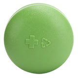 4 Grid Pills Case Round Portable Medicine Box Holder Organizer for Home Travel SuppliesGreen