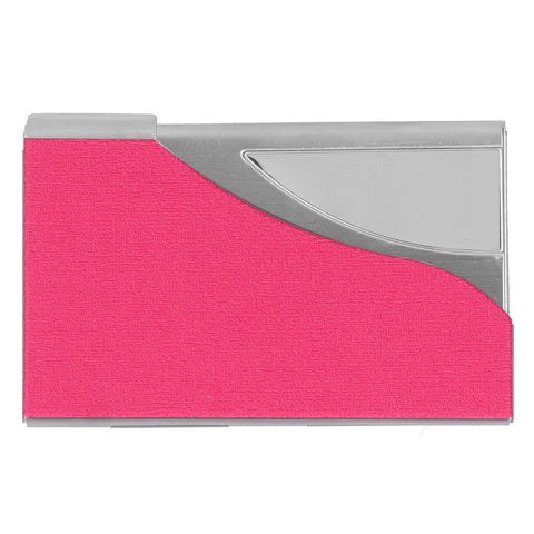 Business Card Holder Name Card Storage Box Case Holder Organizer Gifts for Men WomenRed 980# In Australia - Darrahopens