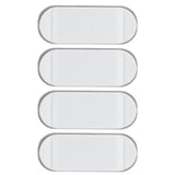 4Pcs Cable Holder Clips Multifunction Data Line Wire Wrapper Organizer for Home Office In Australia - Darrahopens