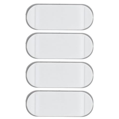 4Pcs Cable Holder Clips Multifunction Data Line Wire Wrapper Organizer for Home Office In Australia - Darrahopens