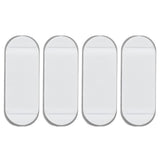 4Pcs Cable Holder Clips Multifunction Data Line Wire Wrapper Organizer for Home Office