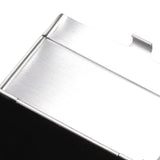 Business Card Holder Stainless Steel Name Card Case for Traveling and Business SuppliesAncient Color 701#