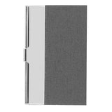 Business Card Holder Stainless Steel Name Card Case for Traveling and Business SuppliesGray 701# In Australia - Darrahopens
