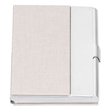 Business Card Holder Stainless Steel Name Card Case for Traveling and Business SuppliesWhite 701# In Australia - Darrahopens