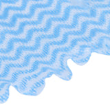 NonWoven Fabric Disposable Rag Dishcloth Washing Cleaning Cloth Towel Kitchen Supplies(Blue )