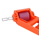 Drill Bit Sharpener Portable Straight Shank Twist Drill Grinder Sharpening Machine