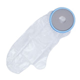 Arm Cast Cover Reusable Waterproof Wound Healing Protector for Shower Bathing Half ArmAdult