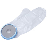 Arm Cast Cover Reusable Waterproof Wound Healing Protector for Shower Bathing Half ArmAdult