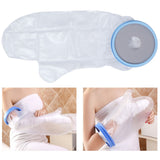 Arm Cast Cover Reusable Waterproof Wound Healing Protector for Shower Bathing Half ArmChildren