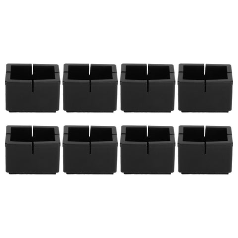 8PCS Silicone Chair Leg Caps Non Slip Table Foot Cover Floor Protector Furniture Leg Pads In Australia - Darrahopens