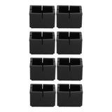 8PCS Silicone Chair Leg Caps Non Slip Table Foot Cover Floor Protector Furniture Leg Pads In Australia - Darrahopens